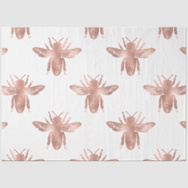 Princess Bee Serie Design 31 Seidenpapier