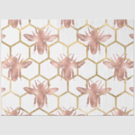 Princess Bee Serie Design 38 Seidenpapier