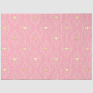 Princess Bee Serie Design #3 Seidenpapier