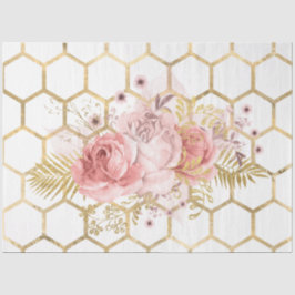 Princess Bee Serie Design 43 Seidenpapier