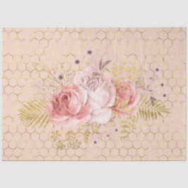 Princess Bee Serie Design 46 Seidenpapier