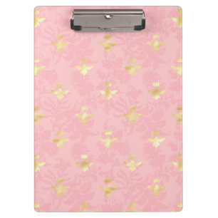 Princess Bee Serie Design #4 Klemmbrett