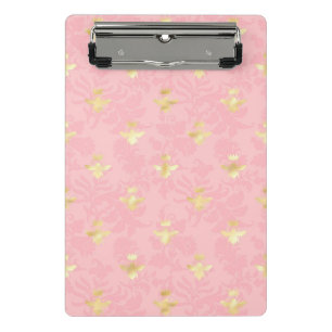 Princess Bee Serie Design #4 Mini Klemmbrett
