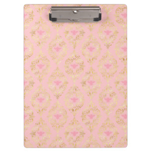 Princess Bee Serie Design #5   Klemmbrett