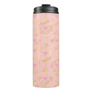 Princess Bee Serie Design #5 Thermosbecher