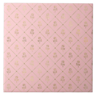 Princess Bee Serie Design #6 Fliese