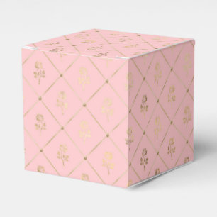 Princess Bee Serie Design #6 Geschenkschachtel