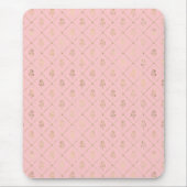 Princess Bee Serie Design #6 Mousepad (Vorne)