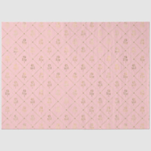 Princess Bee Serie Design #6 Seidenpapier