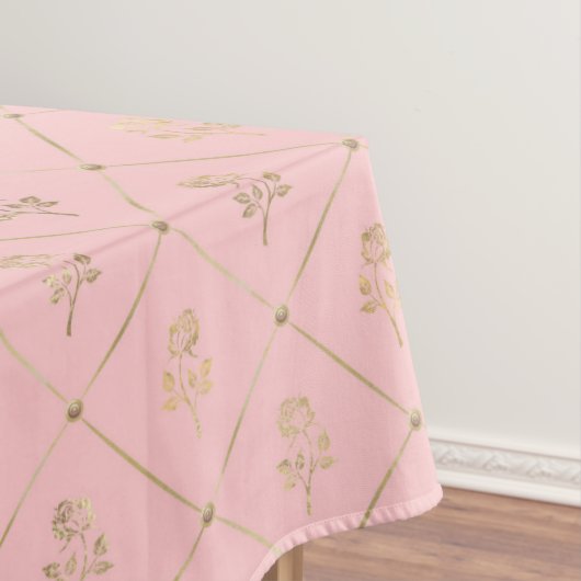 Princess Bee Serie Design #6 Tischdecke (Beispiel)