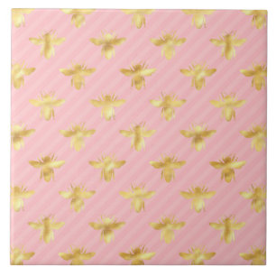 Princess Bee Serie Design #7 Fliese