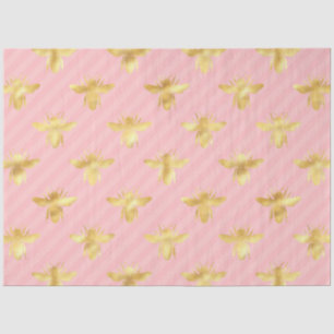 Princess Bee Serie Design #7 Seidenpapier