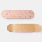 Princess Bee Serie Design #7 Skateboard (Horizontal)
