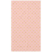 Princess Bee Serie Design #7 Tischdecke (Vorderseite)