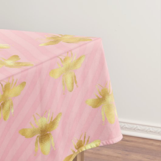 Princess Bee Serie Design #7 Tischdecke (Beispiel)
