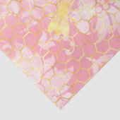 Princess Bee Series Design #16 Seidenpapier (Ausschnitt)