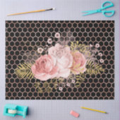 Princess Bee Series Design 45 Seidenpapier (Basteln)