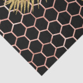 Princess Bee Series Design 45 Seidenpapier (Ausschnitt)