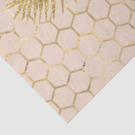 Princess Bee Series Design 46 Seidenpapier (Ausschnitt)