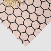 Princess Bee Series Design 47 Seidenpapier (Ausschnitt)