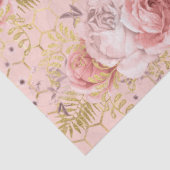 Princess Bee Series Design 7 Tissue Paper Seidenpapier (Detail)