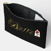 Princess Belle Zubehörtasche (Offen)