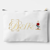 Princess Belle Zubehörtasche (Rückseite)