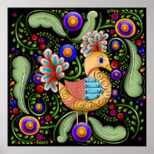 Princess Birdie Poster (Vorne)