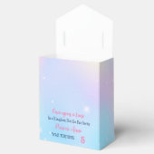 Princess Birthday Kids Geschenkschachtel (Geöffnet)