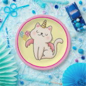 princess birthday pappteller (Party)