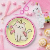 princess birthday pappteller (Party)