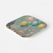 Princess Birthday Pappteller (Gewinkelt)