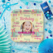 princess birthday pappteller (Party)