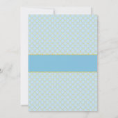 Princess Birthday Party Einladungen (Rückseite)