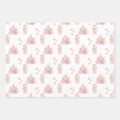 Princess Birthday Party Geschenkpapier Set (Vorderseite)