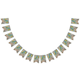 Princess Birthday Wimpelkette