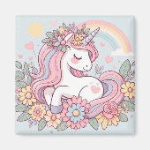 Princess Blossom Magnet (Vorne)