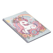 Princess Blossom Notizblock (Rechte Seite)