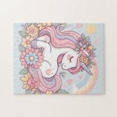 Princess Blossom Puzzle (Horizontal)