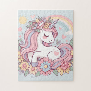 Princess Blossom Puzzle