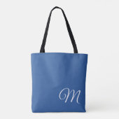 Princess Blue Tasche (Rückseite)