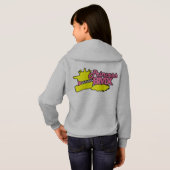 Princess BMX Hoodie (Schwarz voll)