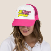 Princess BMX Truckerkappe (Beispiel)