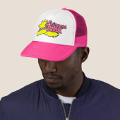 Princess BMX Truckerkappe (Beispiel)