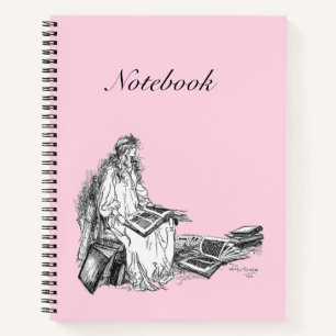 Princess Book Notizblock