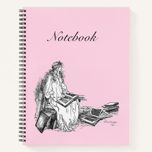 Princess Book Notizblock (Vorderseite)