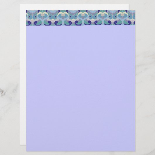 Princess Border (Vorne/Hinten)