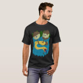 Princess Bubblegums Rock T-Shirt (Vorne ganz)