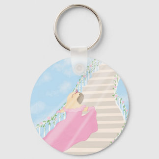 Princess Buffy Schlüsselanhänger