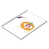 Princess Carriage Notizblock (Linke Seite)